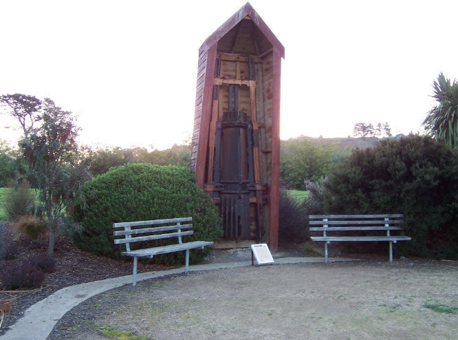 Gisborne Botanic Gardens, Australia